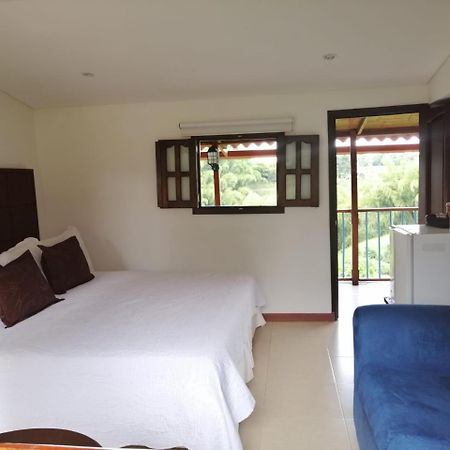 Finca Hotel La Manuela El Meson  ภายนอก รูปภาพ