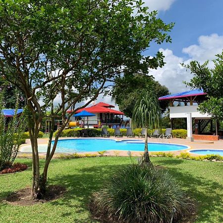 Finca Hotel La Manuela El Meson  ภายนอก รูปภาพ