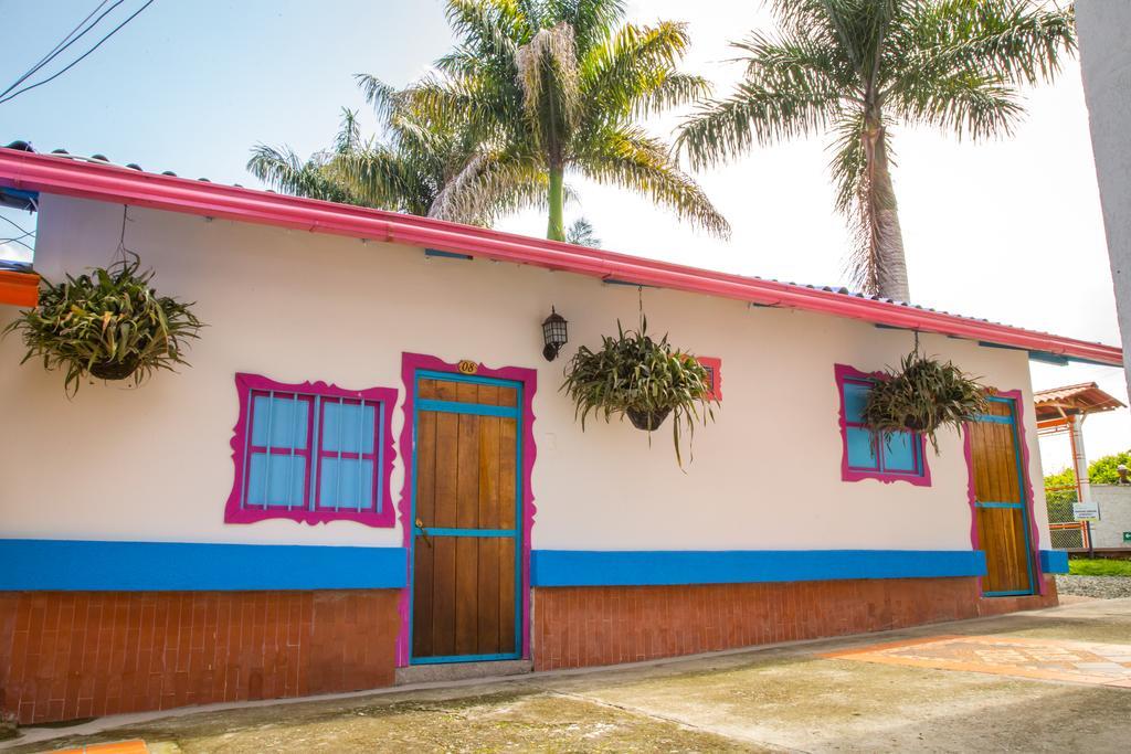 Finca Hotel La Manuela El Meson  ภายนอก รูปภาพ