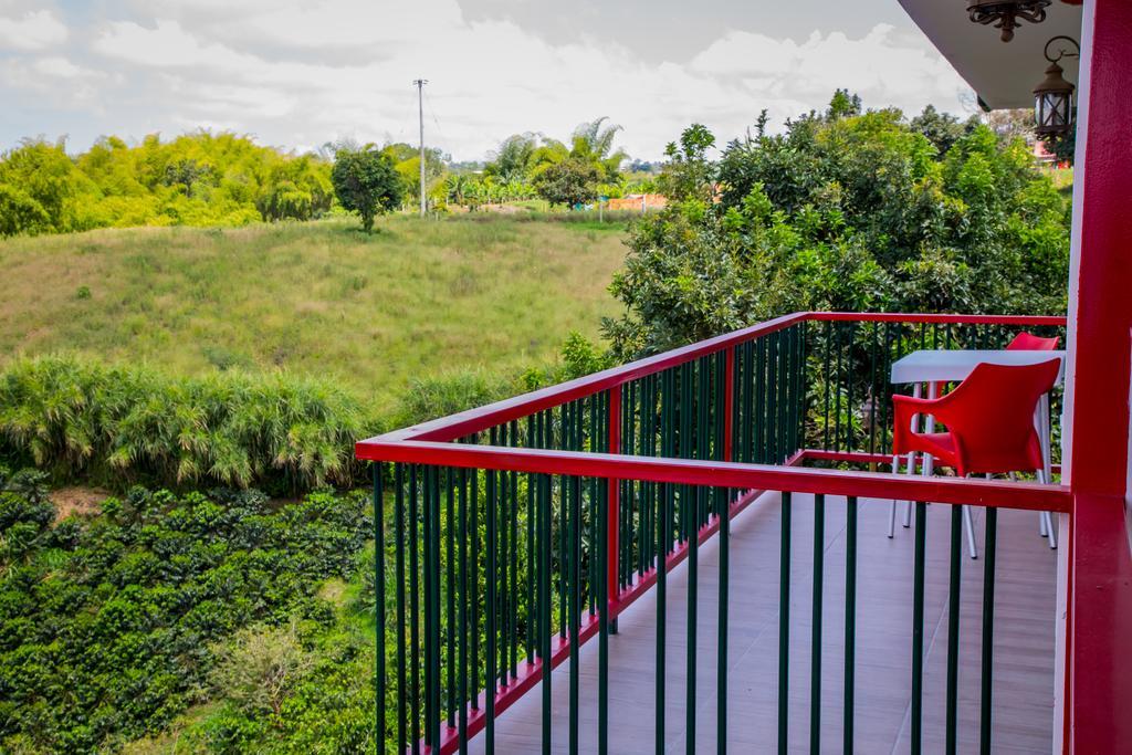Finca Hotel La Manuela El Meson  ภายนอก รูปภาพ