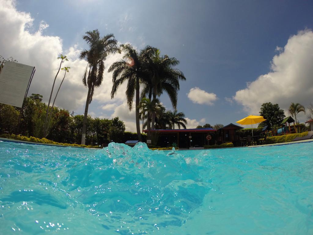 Finca Hotel La Manuela El Meson  ภายนอก รูปภาพ