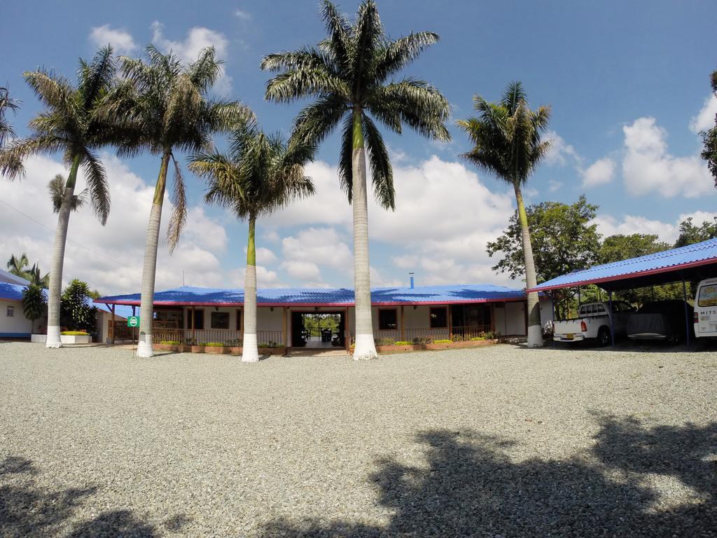 Finca Hotel La Manuela El Meson  ภายนอก รูปภาพ