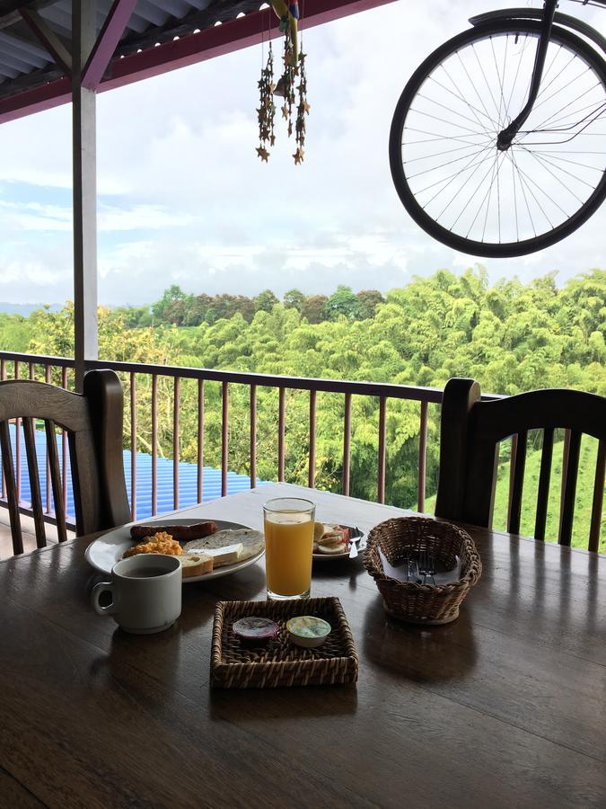 Finca Hotel La Manuela El Meson  ภายนอก รูปภาพ
