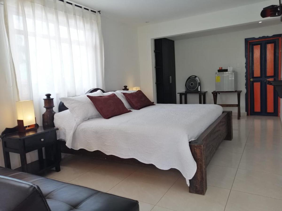 Finca Hotel La Manuela El Meson  ภายนอก รูปภาพ