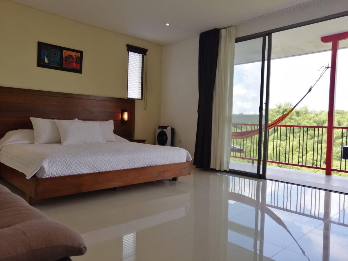 Finca Hotel La Manuela El Meson  ภายนอก รูปภาพ