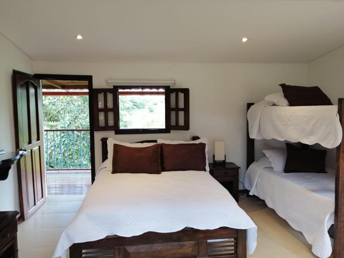 Finca Hotel La Manuela El Meson  ภายนอก รูปภาพ