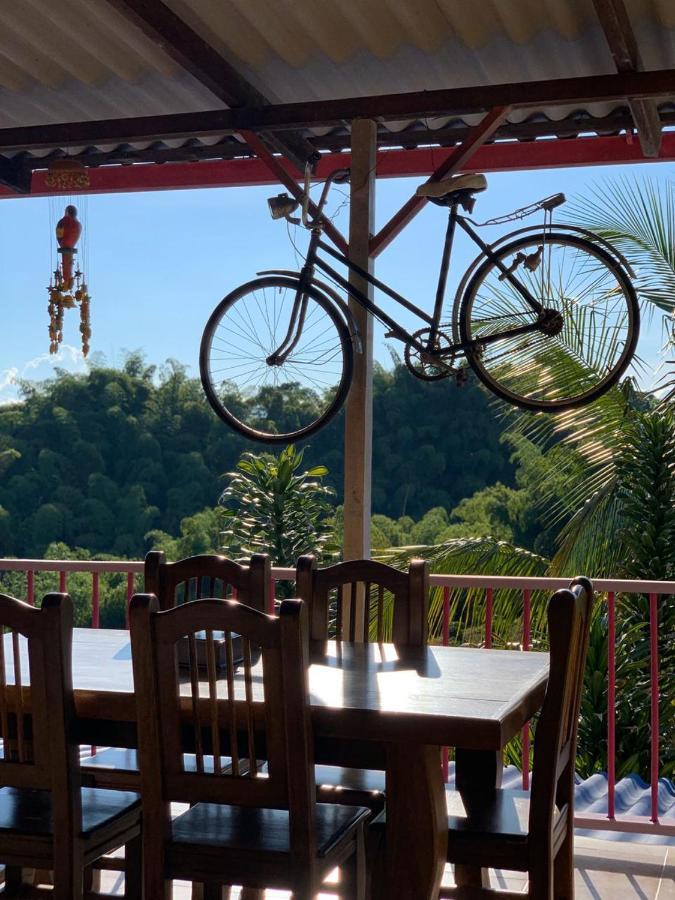 Finca Hotel La Manuela El Meson  ภายนอก รูปภาพ