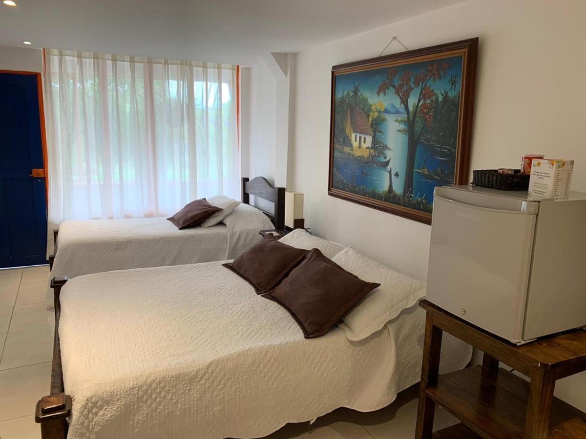 Finca Hotel La Manuela El Meson  ภายนอก รูปภาพ