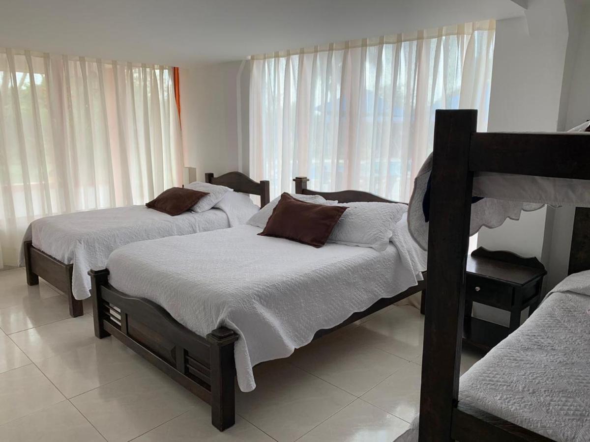 Finca Hotel La Manuela El Meson  ภายนอก รูปภาพ