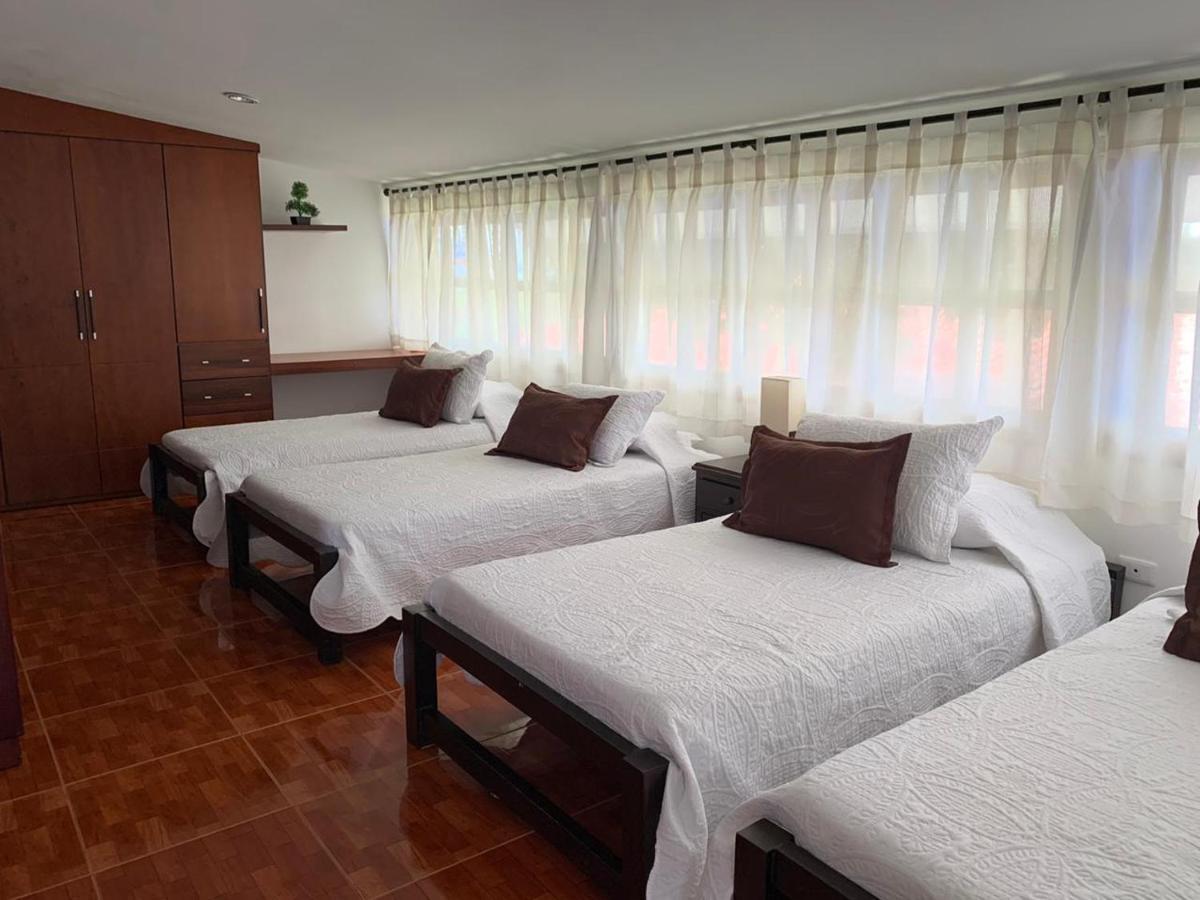 Finca Hotel La Manuela El Meson  ภายนอก รูปภาพ